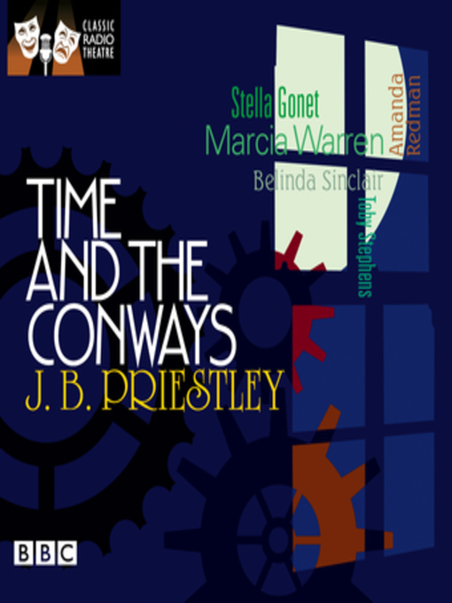 Title details for Time and the Conways (Classic Radio Theatre) by J.B. Priestley - Available